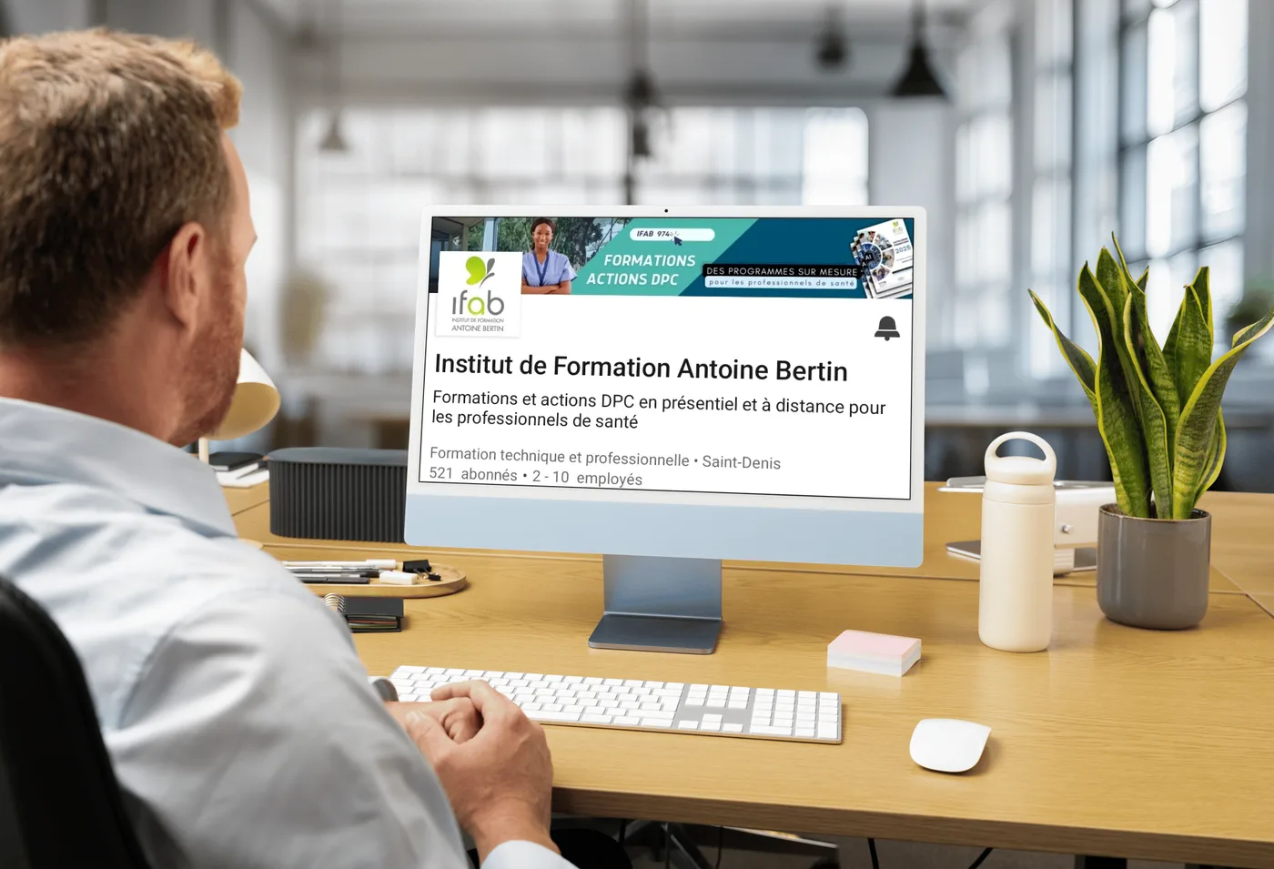 photo linkedin web